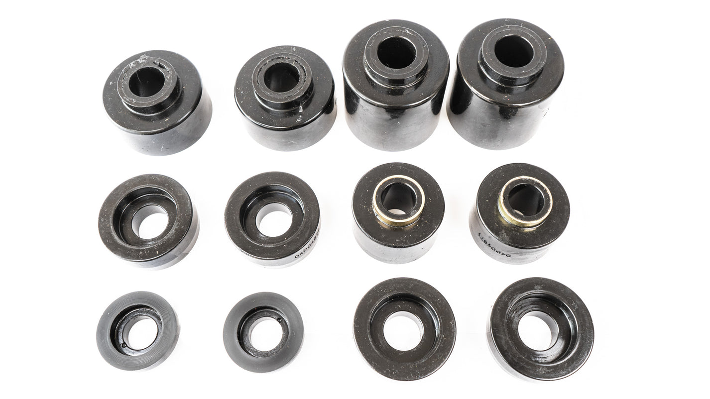 Body Mount Bushing Kit (19801996) F150/(19801997) F250, F350, Fsuper