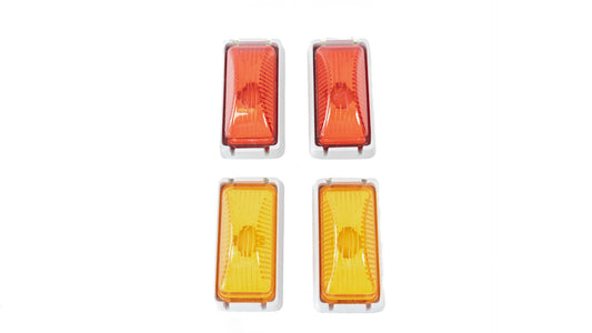 Complete Performance Factory Style OBS Dually Fender Light - Kit - 1980-1997 Ford F-Series