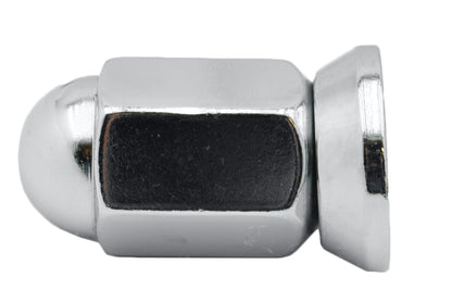 1980-1997) F-Series - Alcoa Style Lug Nuts With Pressed In Washer - 9/16x18
