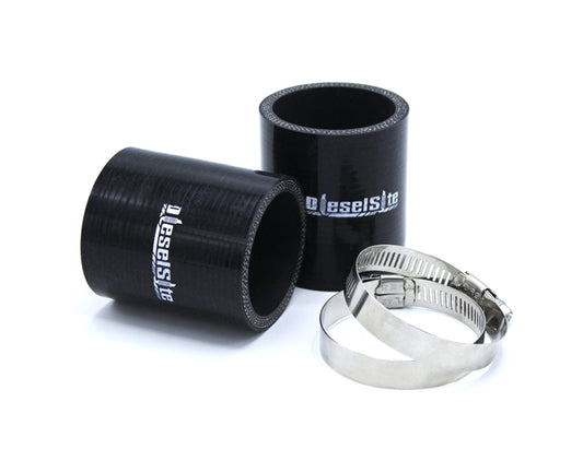 Dieselsite 7.3L Intake Plenum Boots - 1994-2003 Ford F-Series