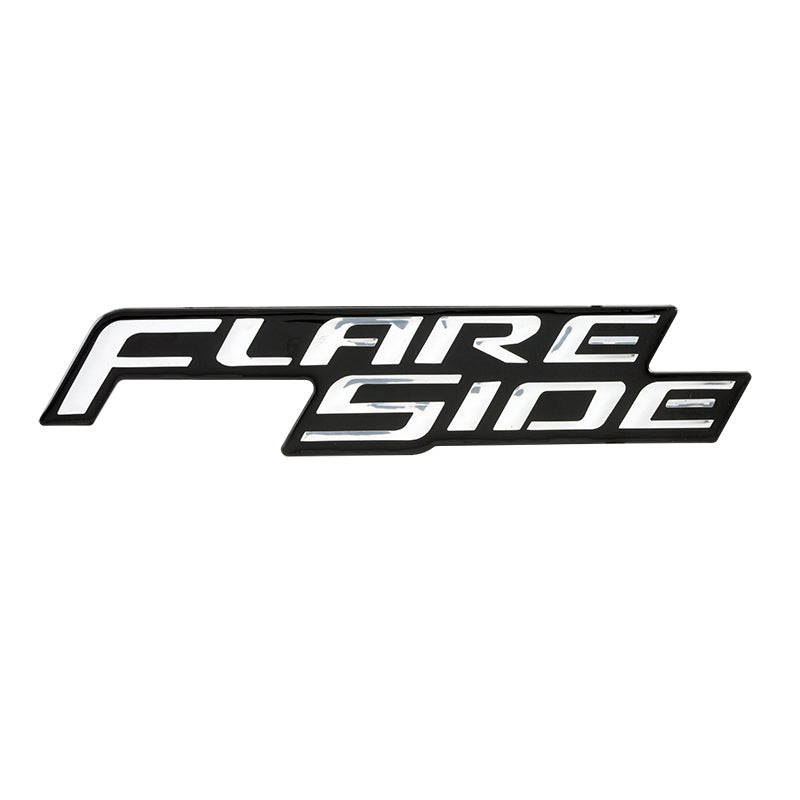 Flare Side Emblem (1992-1996)
