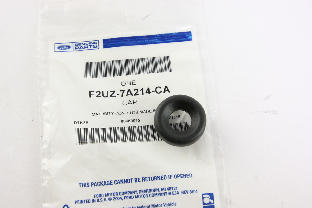 Ford OEM E4OD Shifter End Cap, 1992-1997 Ford F-Series, Bronco