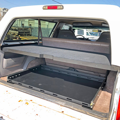 Ford Bronco Cargo Slider