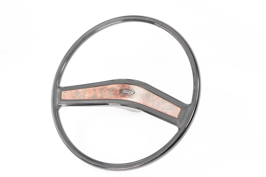 Dennis Carpenter Steering Wheel - 1971-1977 Ford F-Series