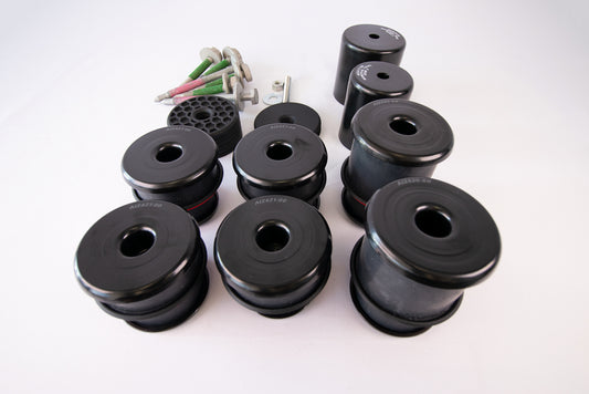 S&B Silicone Body Mount Kit (1980-1997) F-150/250/350/Superduty