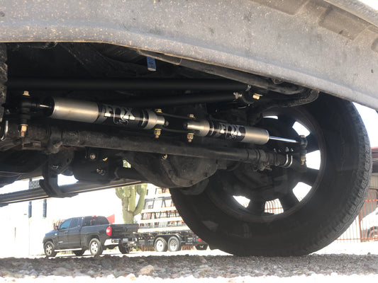 PMF (1999-2004) FORD F-250/350 DUAL STEERING STABILIZER KIT
