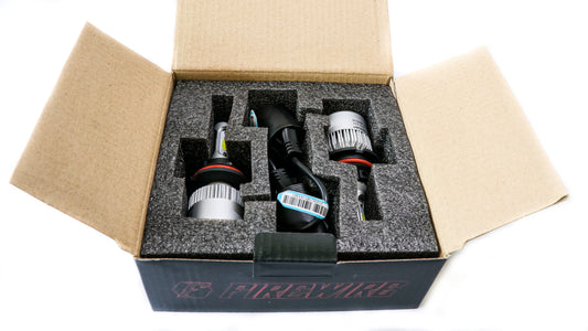 Firewire H13 LED Bulb Package - 2005 - 2016 Ford F-Series