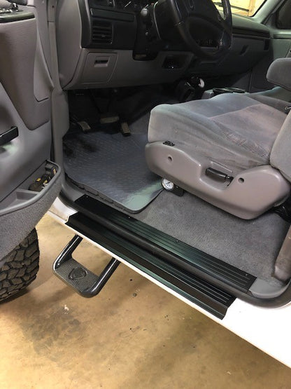 OBS - Scuff Plate and Sill Plate Package Deal