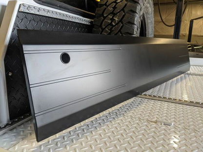 OBS Solutions Aluminum Tailgate Panels (1987-1997) F-Series & Bronco