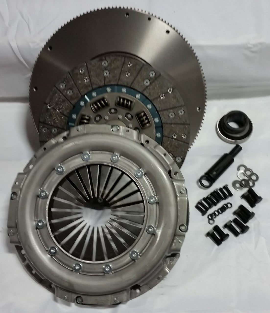 Valair 5.9 Cummins 13 Solid Flywheel | V3434 | 2000.5-2005 Dodge Cummins 5.9L Valair 5.9 Cummins 13 Solid Flywheel | V3434 | 2000.5-2005 Dodge Cummins 5.9L