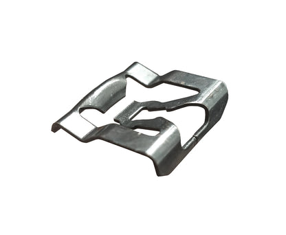  Windshield Molding Clips