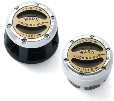 Warn Premium Locking Hubs - 30 Spline