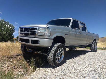 FORD OBS AXLE CONVERSION KIT (05+ SUPERDUTY SWAP)
