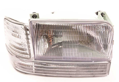 (1992-1997) F-Series - Complete Performance Six Piece Clear Diffused Headlight Kit