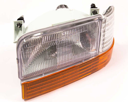 BLEM - (1992-1997) F-Series - Complete Performance Six Piece Factory Style Headlight Kit