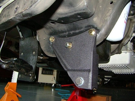 PMF Suspension OBS Track Bar Bracket (1988-1997 F250/350)