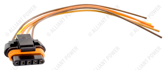 Valve Cover Gasket Pigtail Connector, 1994-1997 7.3L Powerstroke