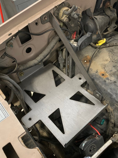OBS Ford Battery Tray