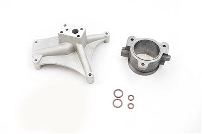 Complete Performance High Flow Non-EBPV Turbo Pedestal & Exhaust Housing - 1994-1997 Ford F-Series