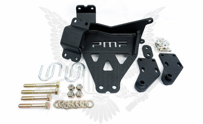 PMF (1986-1997) FORD F250/350 DUAL STEERING STABILIZER KIT