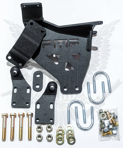 PMF (1999-2004) FORD F-250/350 DUAL STEERING STABILIZER KIT