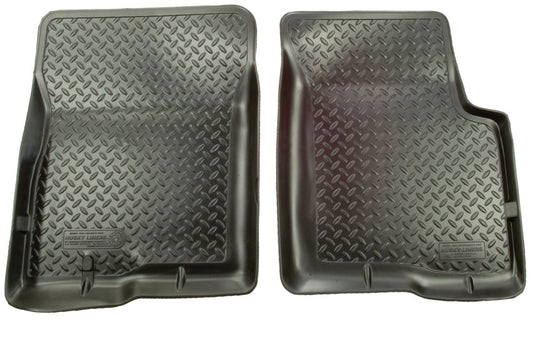Husky Heavy Duty Fitted Floor Mats