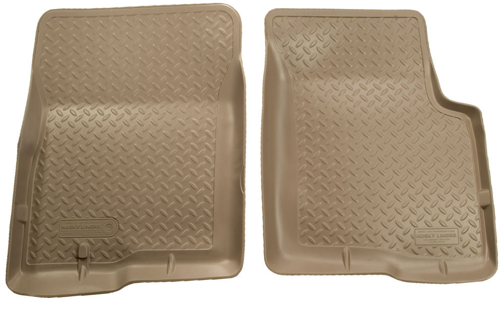 Husky Heavy Duty Fitted Floor Mats – Complete Performance
