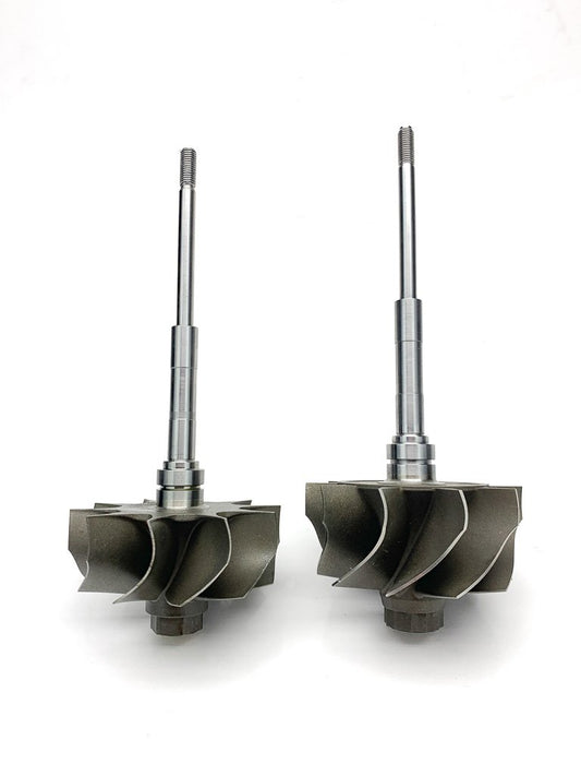 KC Turbos 7.3 S300 Drop In Turbine Wheel - 1994-2003 Ford F-Series