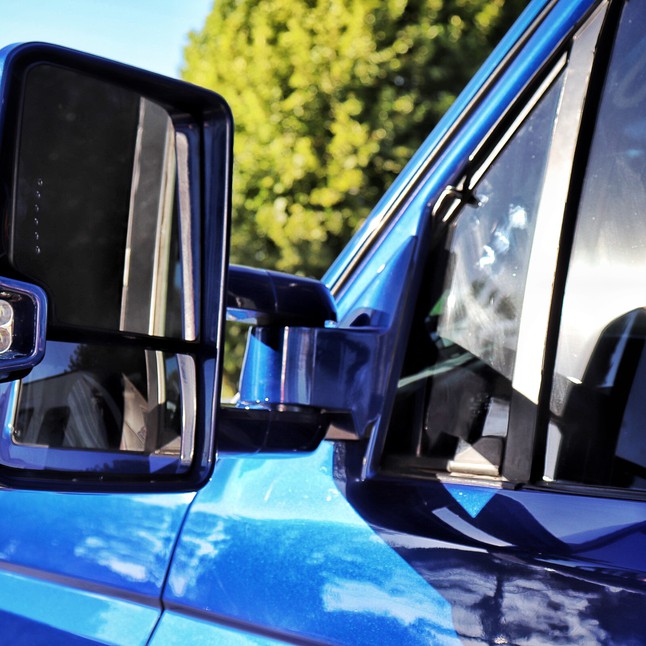 OBS Dual Plate GM Mirror Conversion Kit Complete Performance