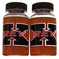 Rev-X Oil Additive, Diesel Pickup Oil Treatment Kit, REVX 2 Bottles