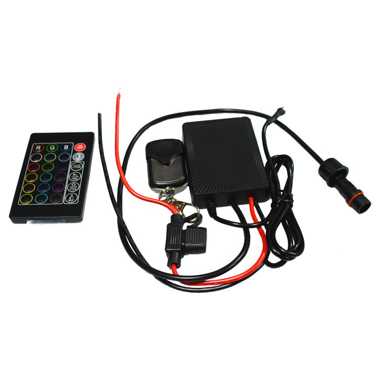 Firewire XL RGBW Rock Light Kit