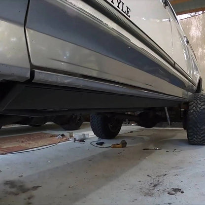 OBS FORD - Amp Power Step Install Kit