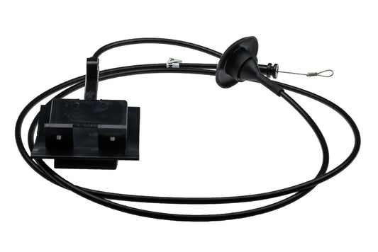 Complete Performance Hood Release - 1992-1997 Ford F-Series & Bronco