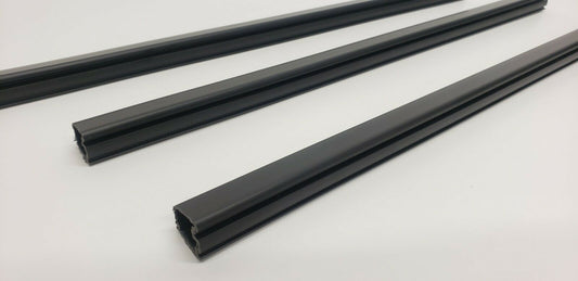 Complete Performance Lund Visor Wiring Channel Cover Set