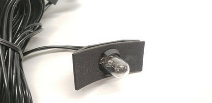 Lund Visor Lens & Light Gasket Seal Set