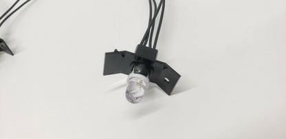 Lund Lighted Visor Replacement Harness w/LED Bulbs