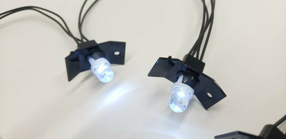 Lund Lighted Visor Replacement Harness w/LED Bulbs