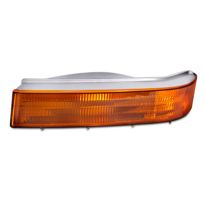 (1992-1997) F-Series & Bronco - Factory Amber OBS Blinker Bars