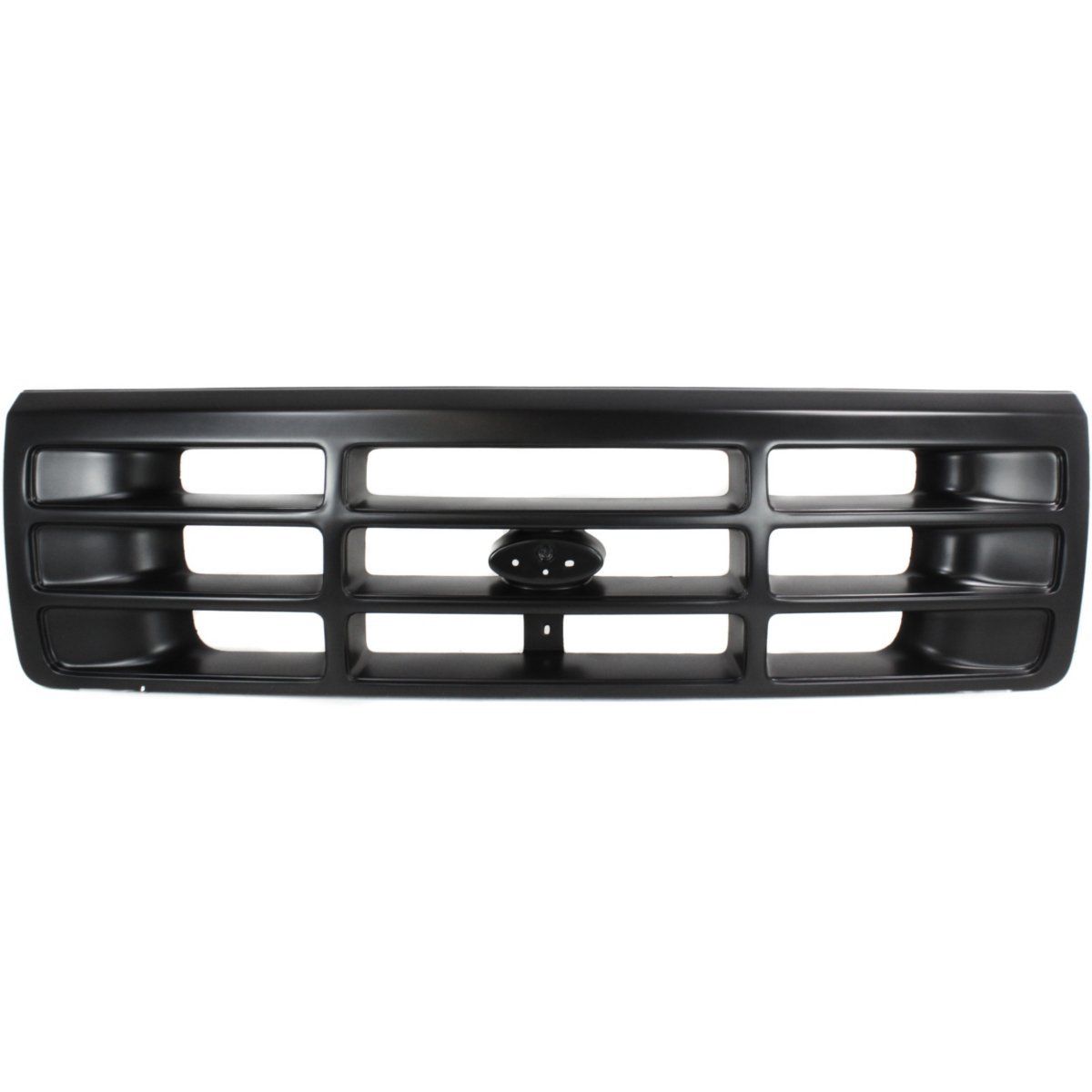 (1992-1997) F-Series & Bronco - Complete Performance - Paintable Grille