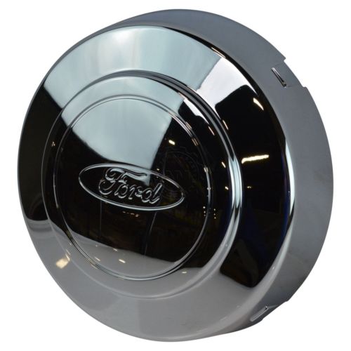 Ford OEM Wheel Center Hub Cap - (Front Closed) 2WD