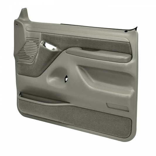 Coverlay Door Panels - 1992-1997 Ford F-Series