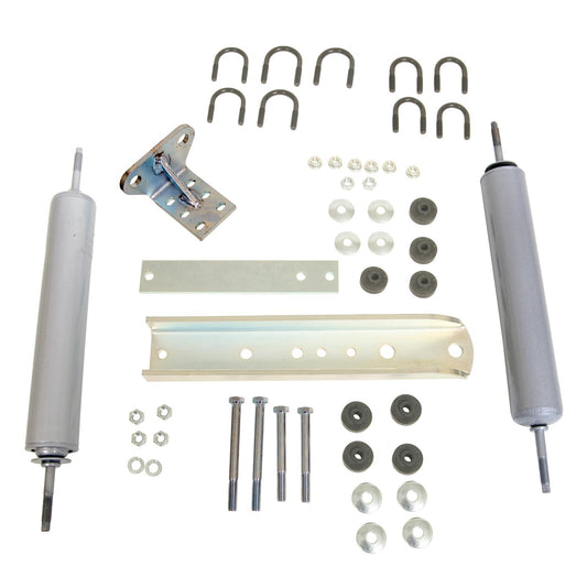 Tuff Country TTB Dual Steering Stabilizer Kit